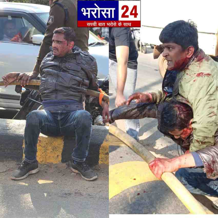 दंतेवाड़ा में सुकमा SDOP पर चाकू से हमला, आरोपी गिरफ्तार