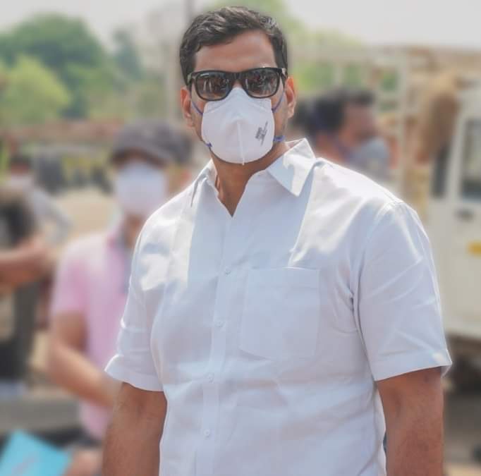 महापौर एवं भिलाई नगर विधायक  देवेंद्र यादव के प्रयासों से अब 10 करोड़ की लागत से बनेगा सीवेज ट्रीटमेंट प्लांट।