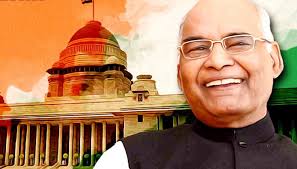 छत्तिसगढ  भवन   पहुुँचेे  राष्ट्र्र्रपति  