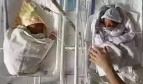 नवजात की मौत, परिजनों ने अस्पताल प्रबंधन पर लगाया लापरवाही का आरोप।