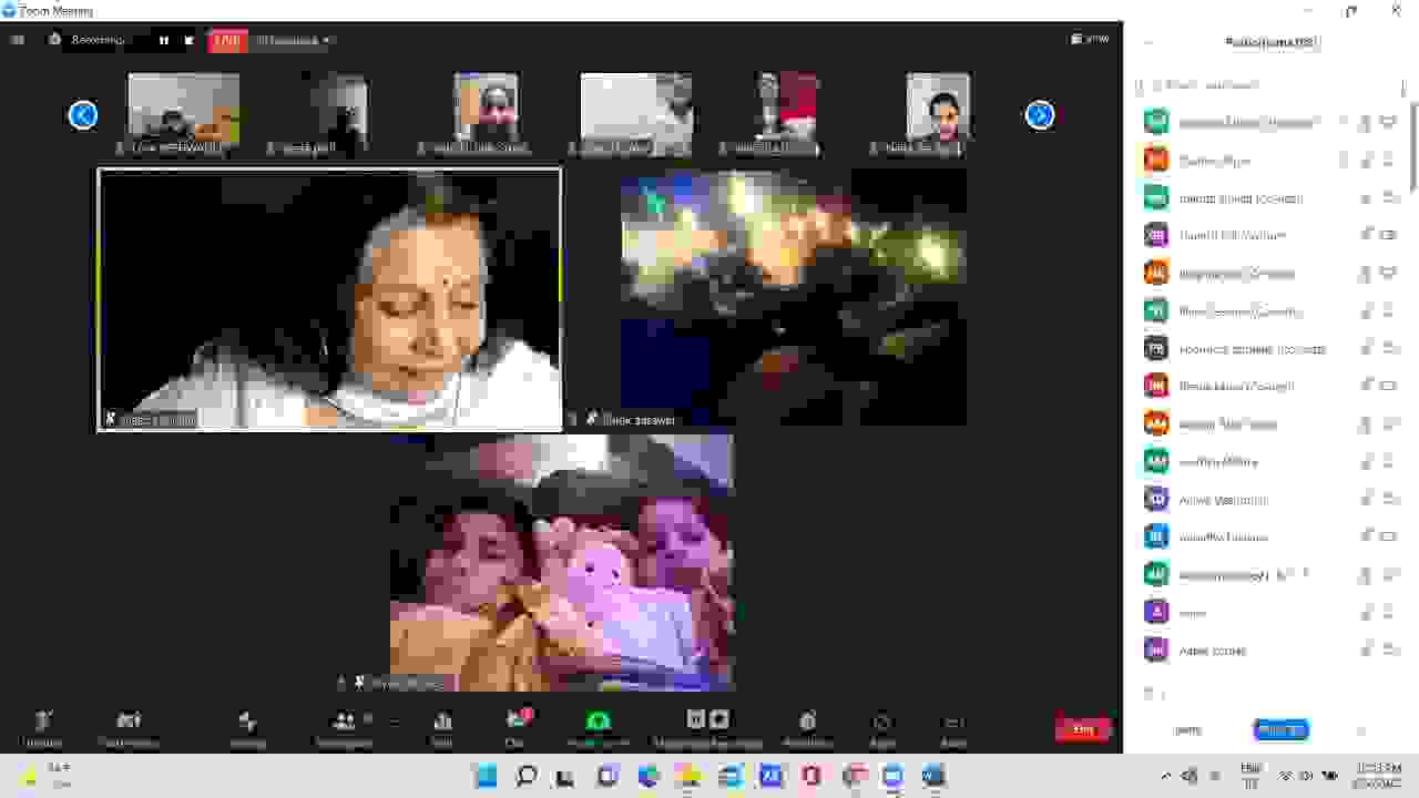 बच्चों ने देखीं स्कूल में परियां, जानीं चाँद-तारों की बातें