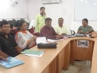 समिती का पुनर्गठन