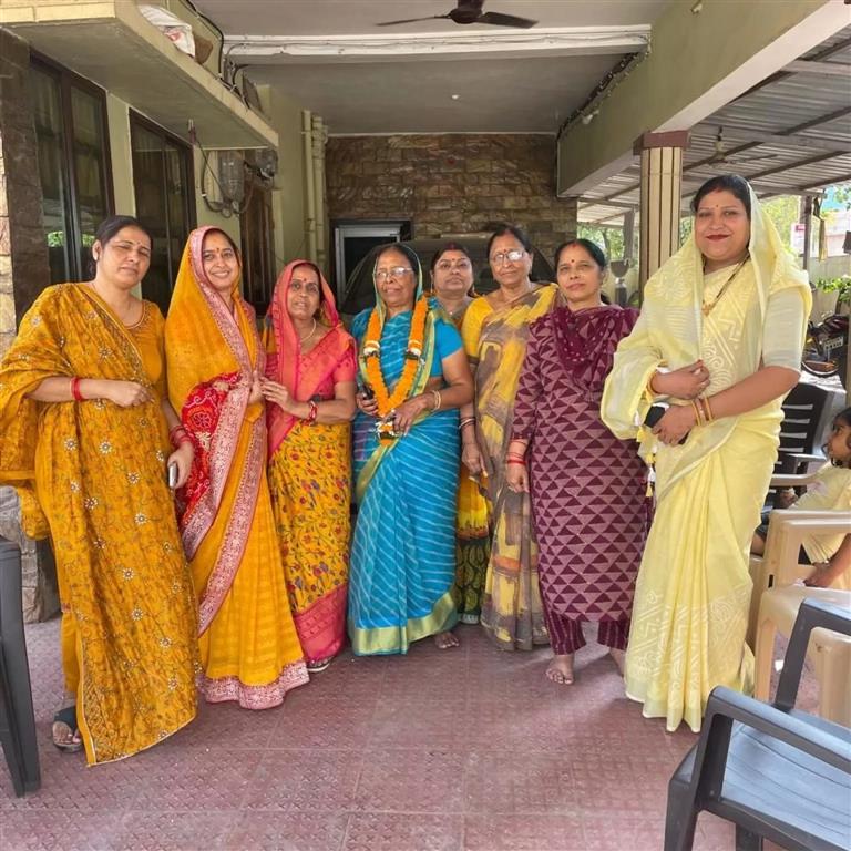 वोटिंग से पहले कांग्रेस के साथ हो गया खेल निर्विरोध हुई बीजेपी  पार्षद