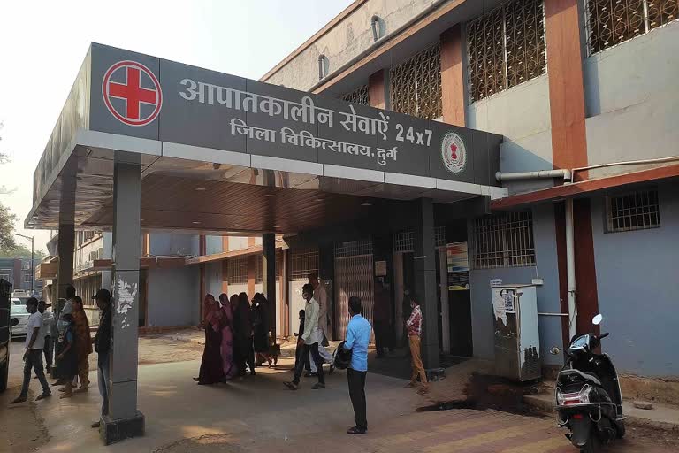 दुर्ग में गर्भवतियों की मौतें चिंता का विषय, 9 महीनों में 19 महिलाओं ने गंवाई जान

दुर्ग।