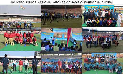 नेशनल  आरचरी टार्नामेंट १२  मार्च से   कटक  में