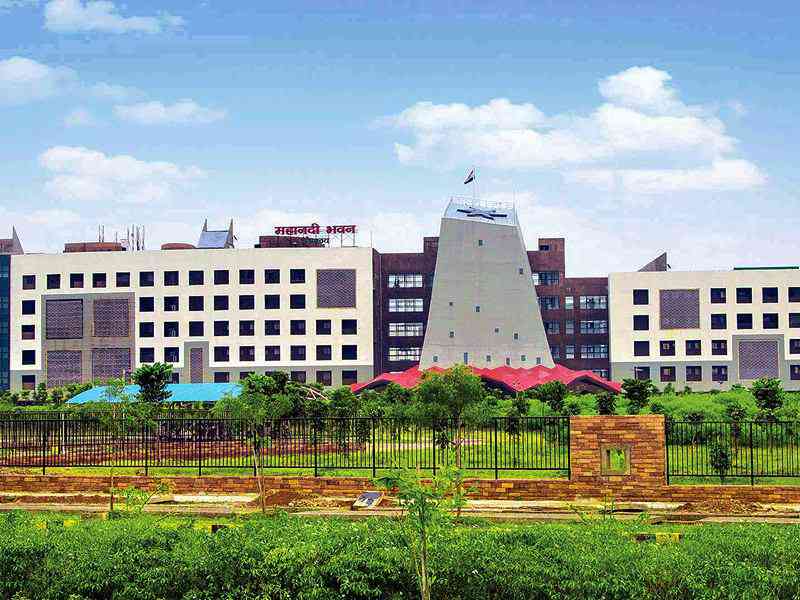 छत्तिसगढ  में  IAS  अफसरों का   हुआ  फेरबदल