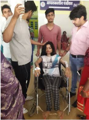 माया साहू का आरोपी गिरफ्तार