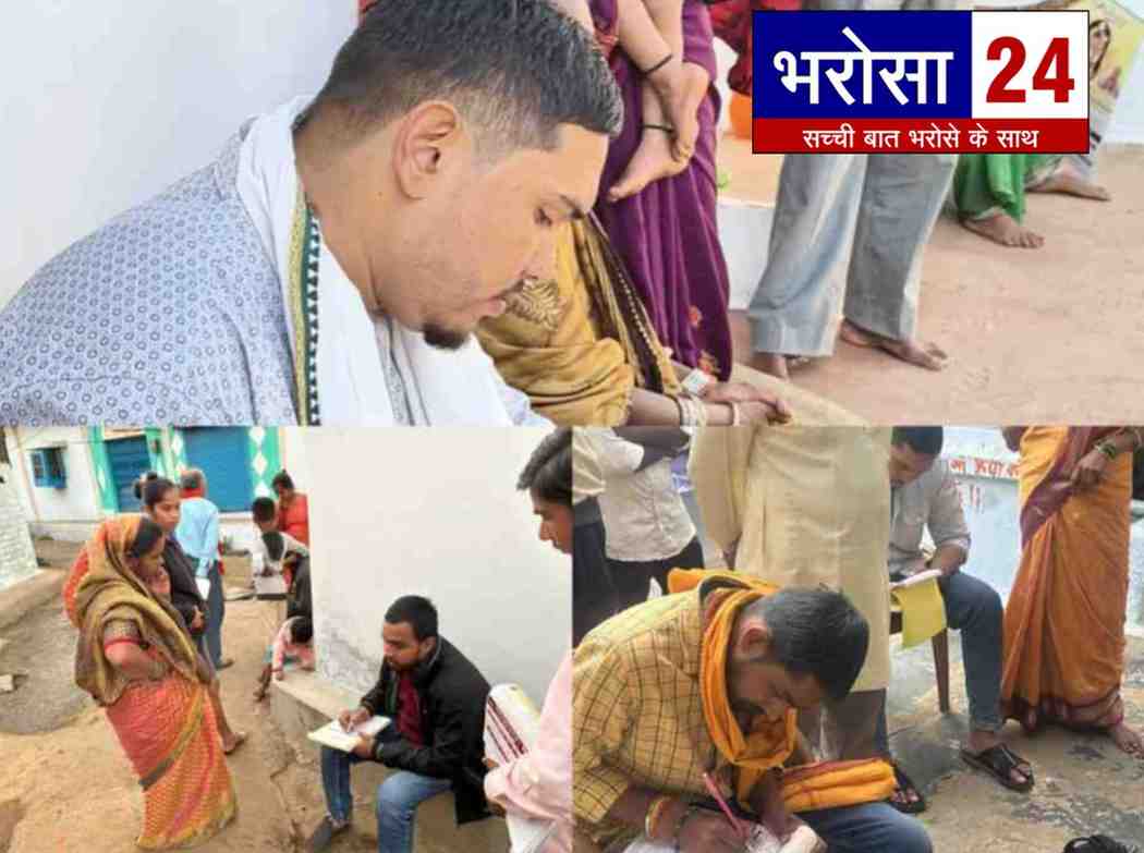 कलश यात्रा पंजीयन में उमड़ा मातृशक्ति का सैलाब, 9,500 से अधिक पंजीयन पूर्ण