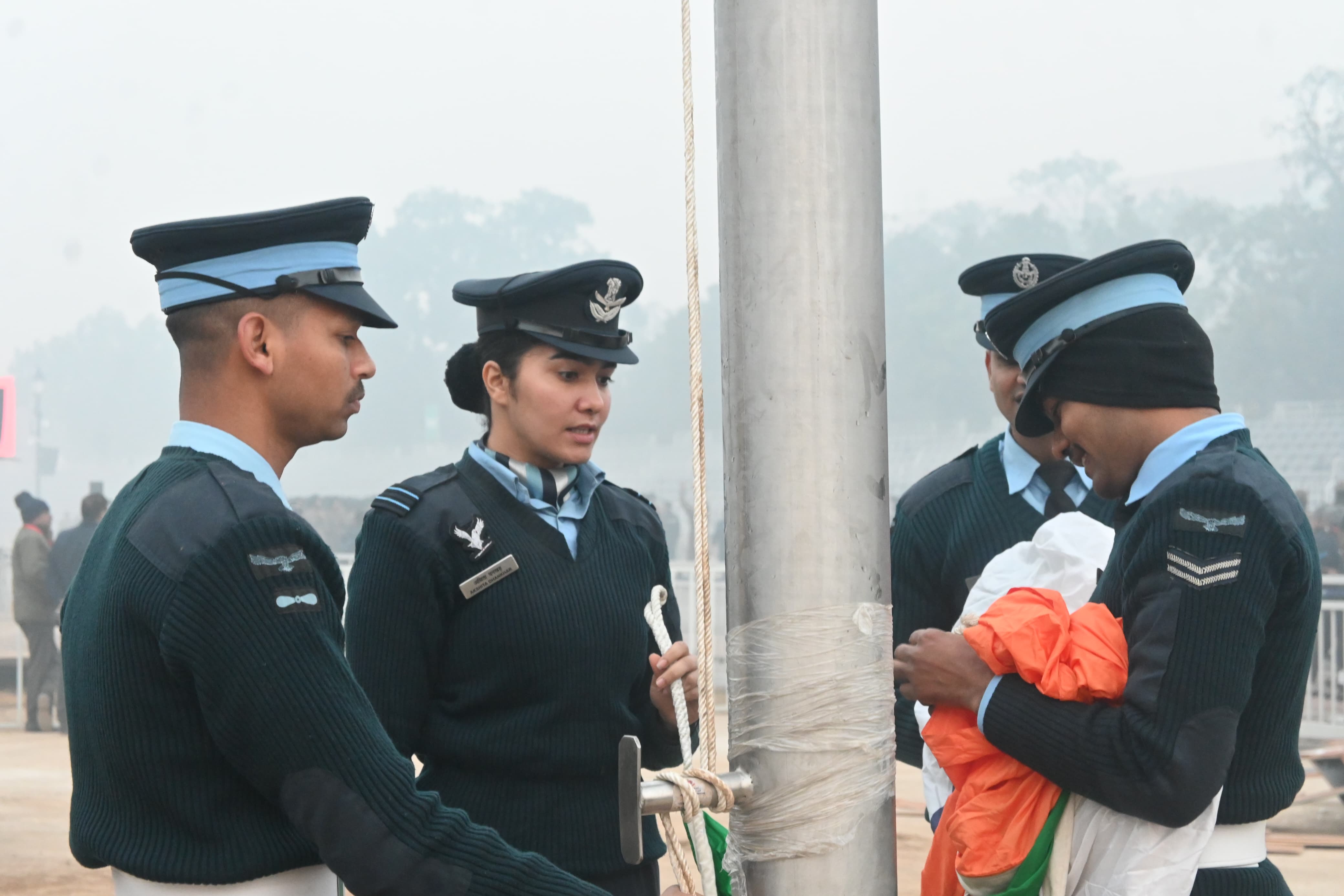अक्षिता धनखड़ राष्ट्रपति के सामने गणतंत्र दिवस पर फहराएंगी तिरंगा, मां बोली- "चार पीढ़ियों का सपना पूरा हुआ"
