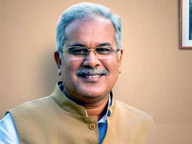 मुख्यमंत्री भूपेश बघेल की प्रेसवार्ता होगी कल,  सरकार की एक साल की उपलब्धियों की होगी चर्चा