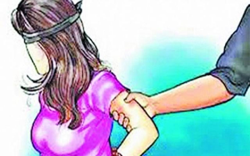 छेड़खानी का आरोपी गिरफ्तार, जान से मारने की देता था धमकी