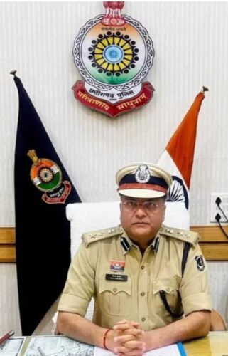 नए साल को लेकर दुर्ग पुलिस अलर्ट, सुरक्षा व्यवस्था चाक-चौबंद

दुर्ग।