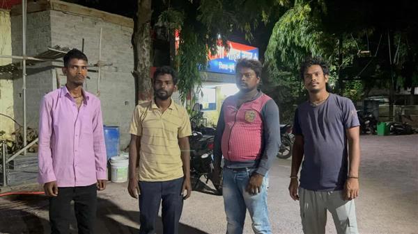 दुर्ग में मौत बनकर दौड़ी ई रिक्शा, ढाई साल की बच्ची को रौंदा