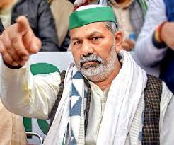 आज छत्तीसगढ़ आएंगे किसान नेता राकेश टिकैत, महापंचायत में होंगे शामिल 
