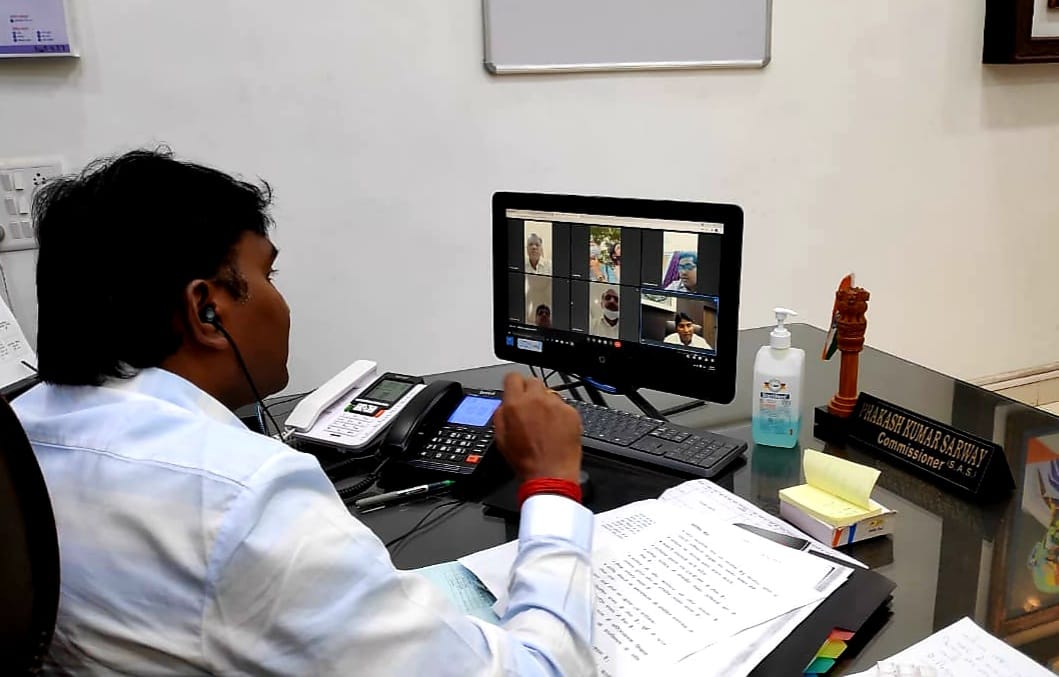 भिलाई निगम ने शुरू किया कोरोना से मृत व्यक्तियों के आश्रितों से अनुदान के आवेदन लेना, जानें क्या दस्तावेज जरूरी