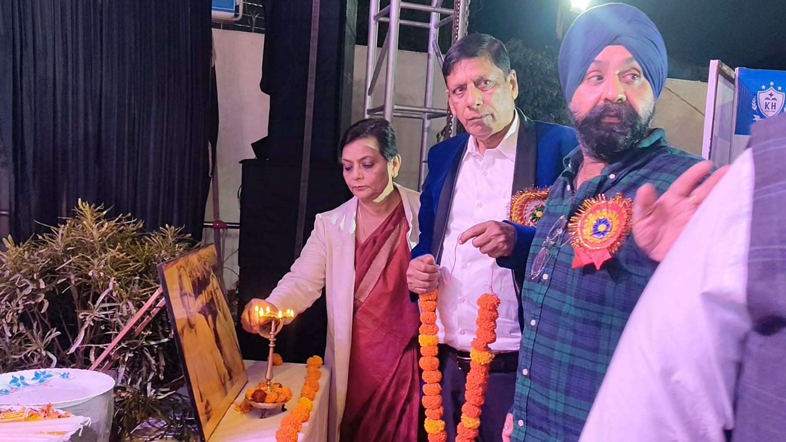 के एच मेमोरियल स्कूल का वार्षिकोत्सव सेलेस्टा  संपन्न 

पढ़ाई के साथ बच्चों के शारीरिक मानसिक विकास को लेकर स्कूल प्रतिबद्ध
