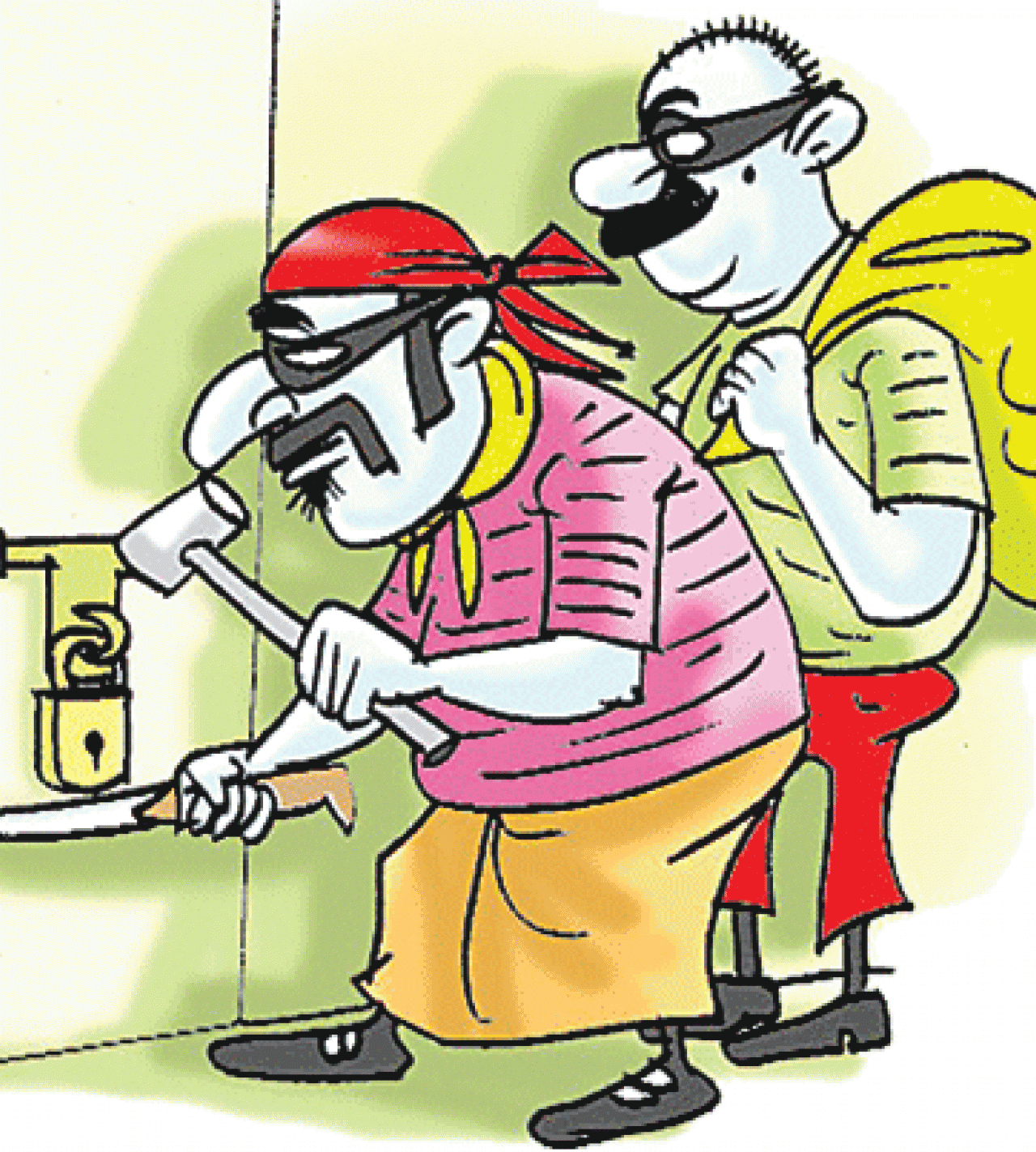 आरोपी ने लूटे 45 हजार रुपये.. पीड़िता को दिया जहर.. पुलिस ने दो आरोपियों को किया गिरफ्तार.. मुख्य आरोपी फरार.