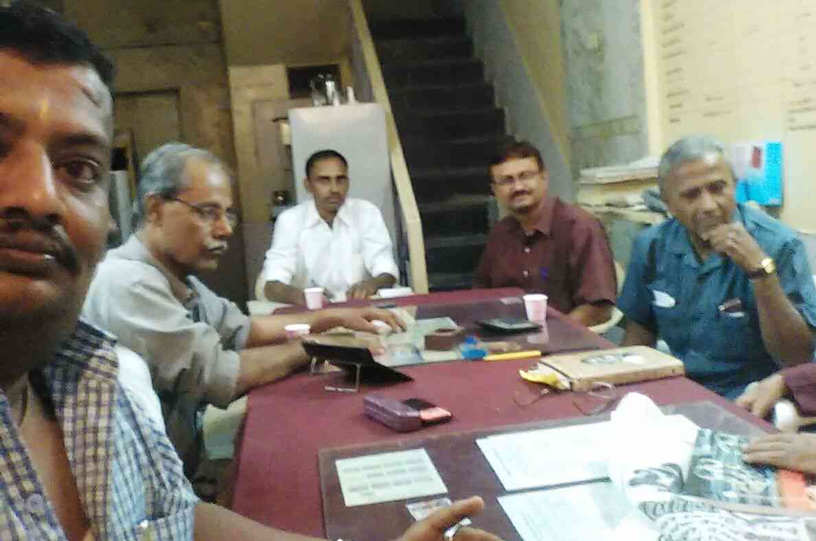 आज दीपावली मिलन व काव्यगोष्ठी