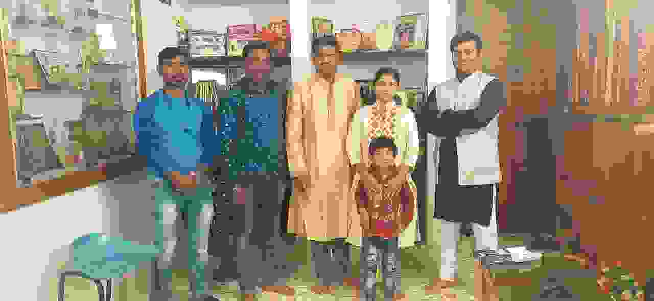 भिलाई के तबला वादक भाई-बहन पर कनाडा की संस्था ने बनाई डॉक्यूमेंट्री