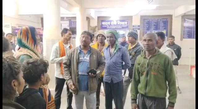 कवर्धा जिला अस्पताल में डायलिसिस के दौरान युवती की मौत, परिजनों ने डॉक्टरों पर लापरवाही का लगाया आरोप