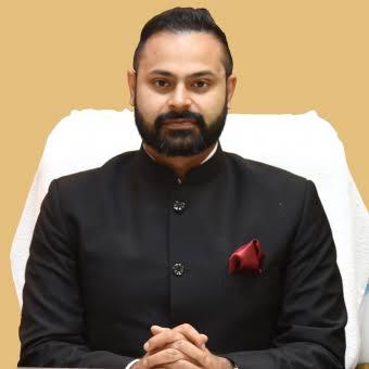 जिले में कोरोना मरीजों के उपचार के लिए पर्याप्त व्यवस्था - कलेक्टर सारांश मित्तर... 