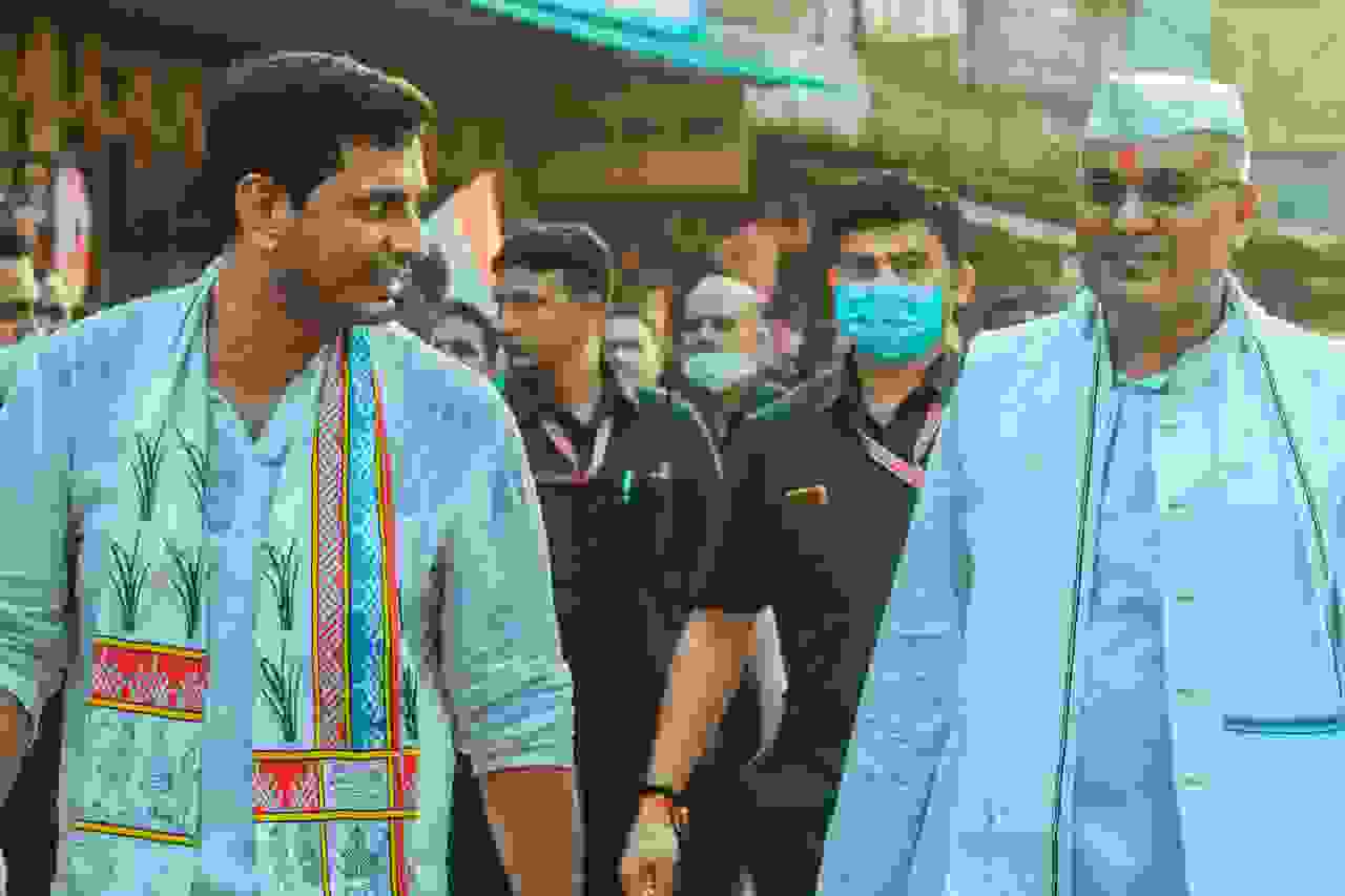 कांग्रेस की जनजागरण यात्राः सीएम बघेल ने कहा अगर 5 राज्यों में BJP को निपटा दें तो महंगाई अपने आप उतर जाएगी