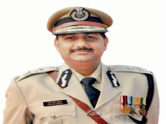 छत्तीसगढ़ के नये DGP अरुण देव गौतम ने किया पदभार ग्रहण