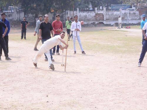 छत्तीसगढ़ डिसेबल एसोसिएटेड द्वारा क्रिकेट प्रतियोगिता का आयोजन भिलाई में किया जा रहा है