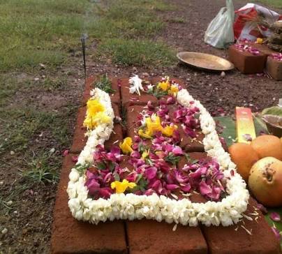 दुर्ग ब्लॉक के उतई में पार्षद निधि के कार्य का भूमिपूजन